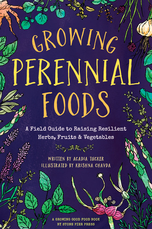 Stone Pier Press - Growing Perennial Foods